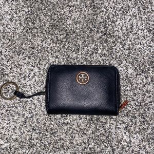 Tory Burch Wallet (and Keychain)